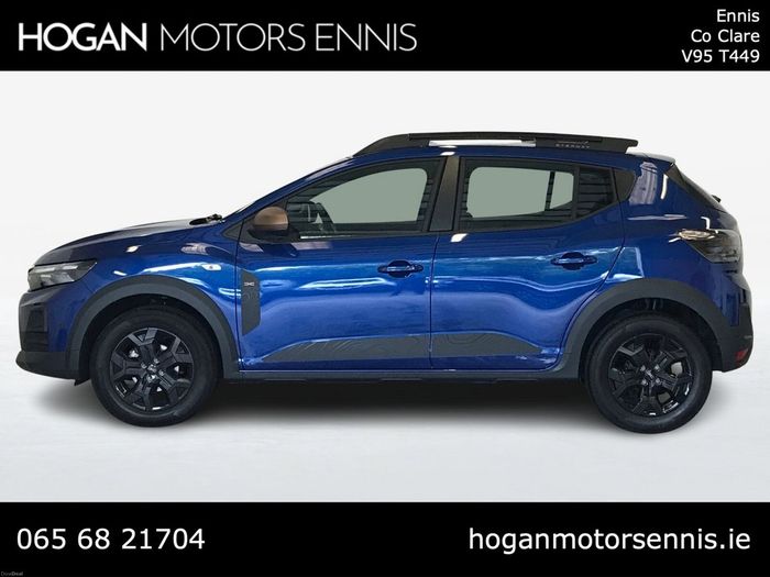 Dacia Sandero Stepway 2026