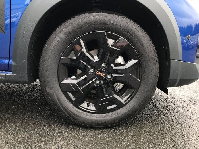 Dacia Sandero Stepway 2026