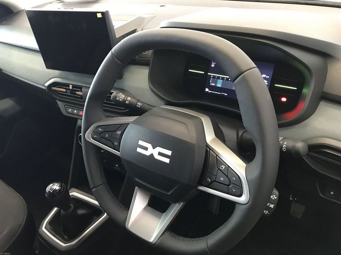 Dacia Sandero Stepway 2026