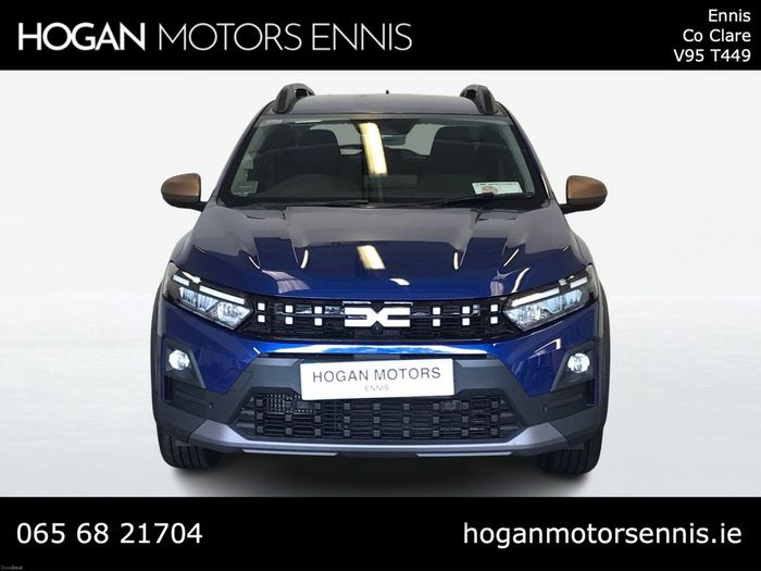 Dacia Sandero Stepway 2026