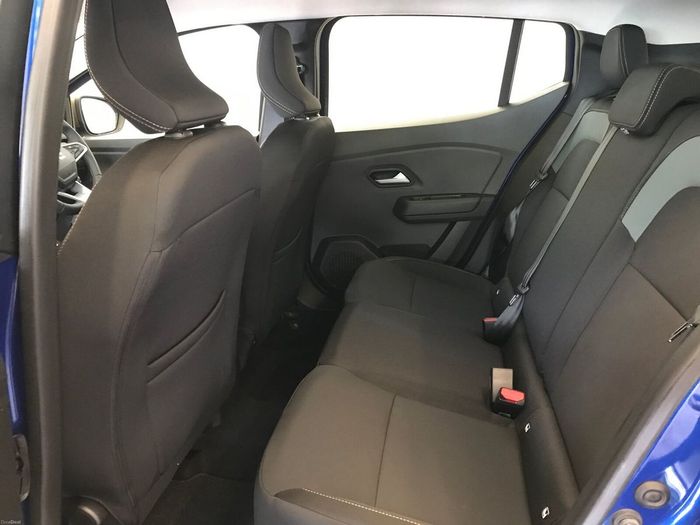 Dacia Sandero Stepway 2026