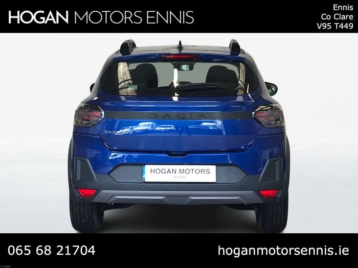 Dacia Sandero Stepway 2026