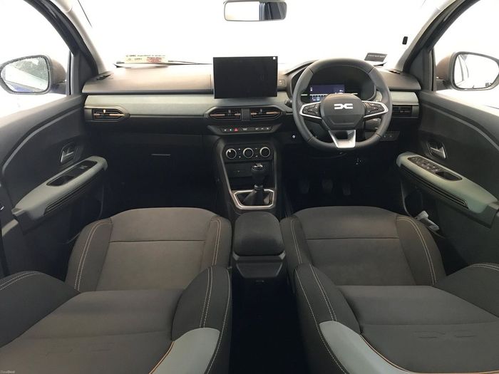 Dacia Sandero Stepway 2026