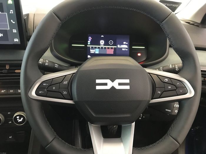 Dacia Sandero Stepway 2026