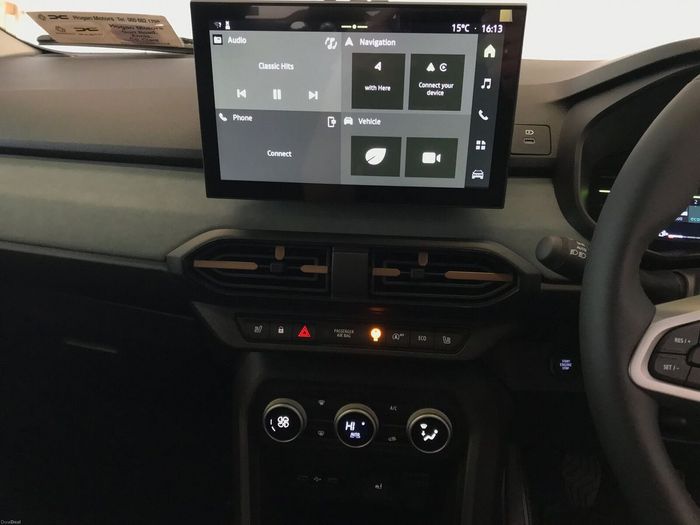Dacia Sandero Stepway 2026