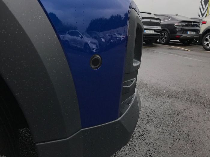 Dacia Sandero Stepway 2026