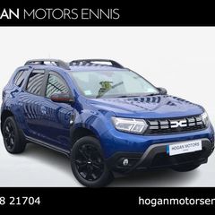 Dacia Duster 2023