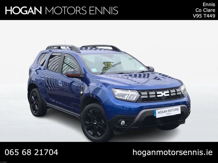 Dacia Duster 2023