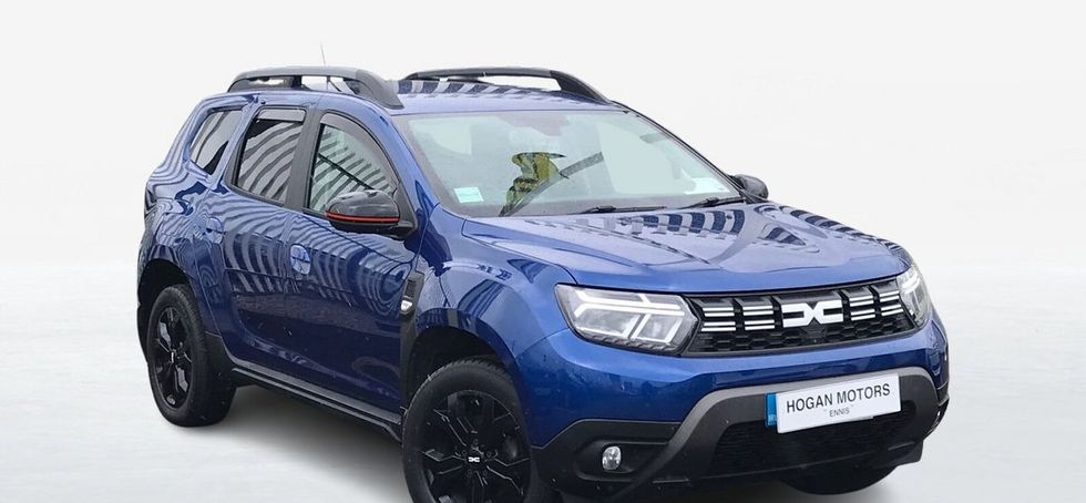 Dacia Duster 2023