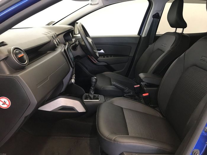 Dacia Duster 2023