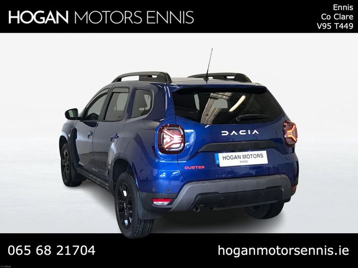 Dacia Duster 2023
