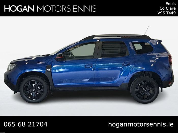 Dacia Duster 2023
