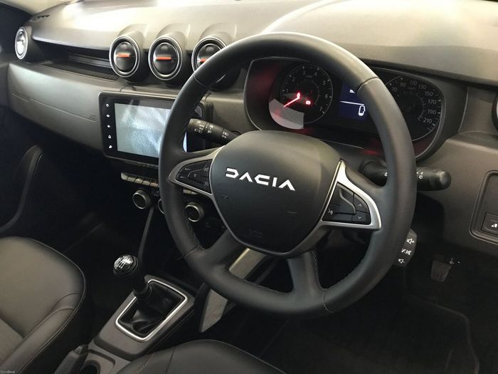 Dacia Duster 2023