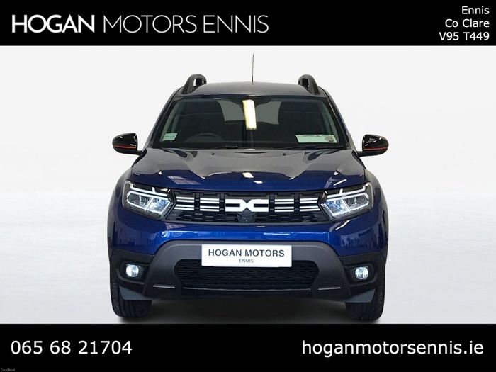 Dacia Duster 2023