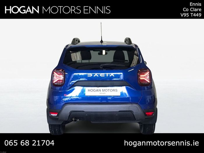 Dacia Duster 2023