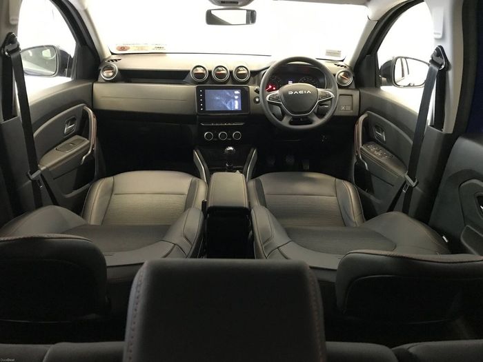 Dacia Duster 2023