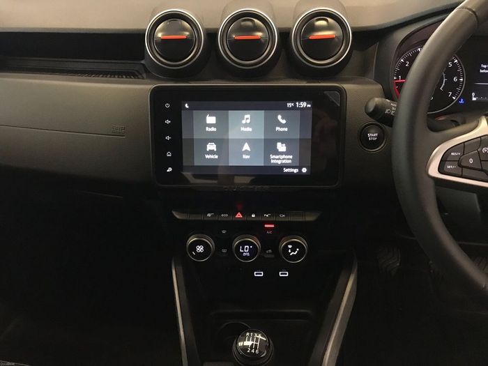 Dacia Duster 2023