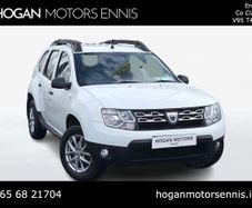 Dacia Duster 2018
