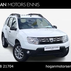 Dacia Duster 2018