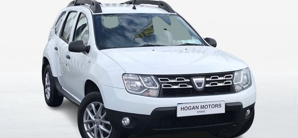 Dacia Duster 2018