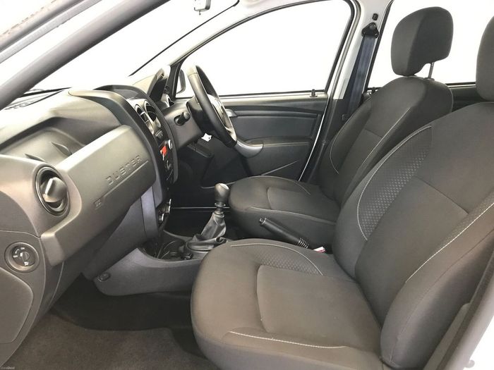Dacia Duster 2018