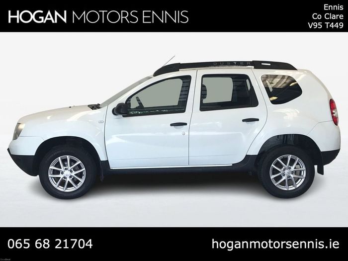 Dacia Duster 2018