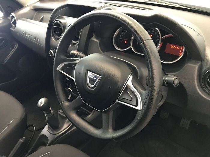 Dacia Duster 2018