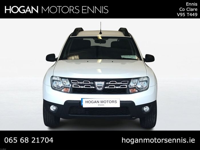 Dacia Duster 2018