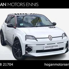 Renault 5 E-TECH 2026