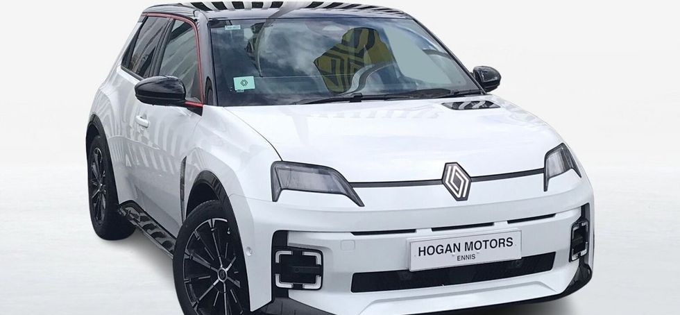 Renault 5 E-TECH 2026
