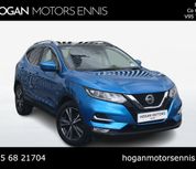 Nissan QASHQAI 2018