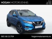 Nissan QASHQAI 2018