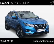 Nissan QASHQAI 2018