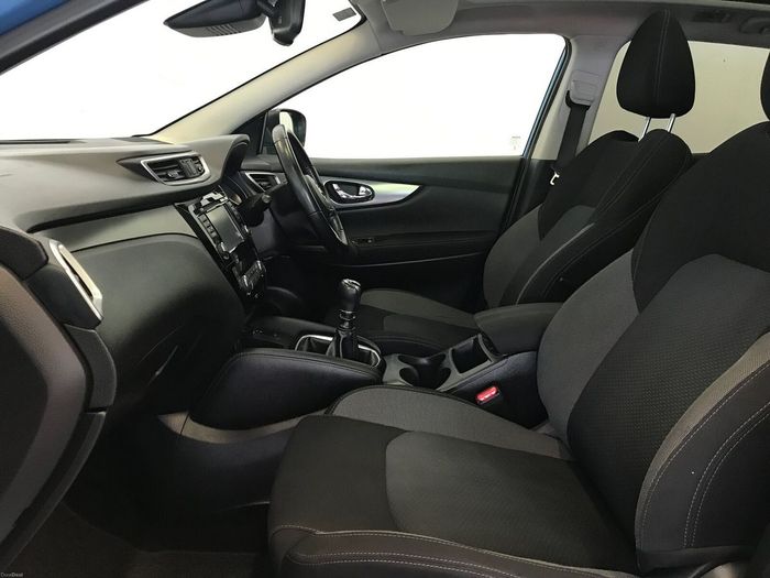 Nissan QASHQAI 2018
