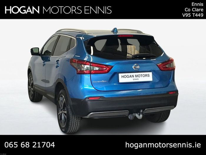 Nissan QASHQAI 2018