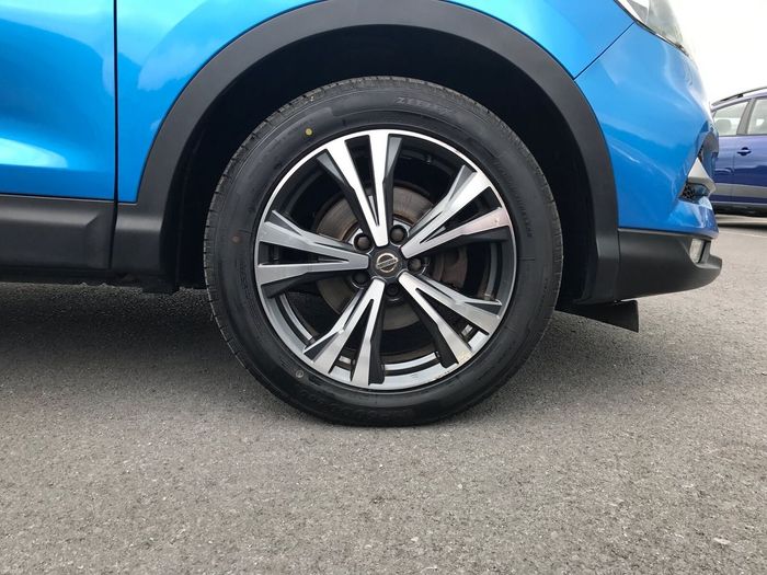 Nissan QASHQAI 2018