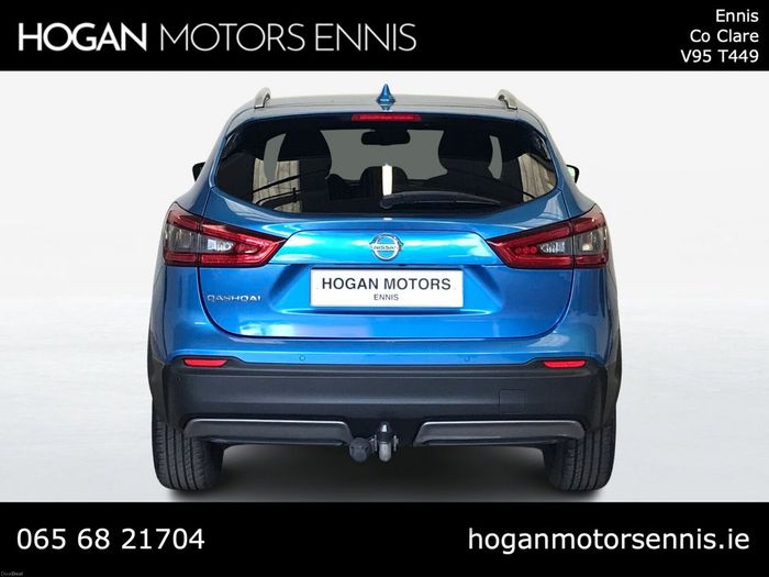 Nissan QASHQAI 2018