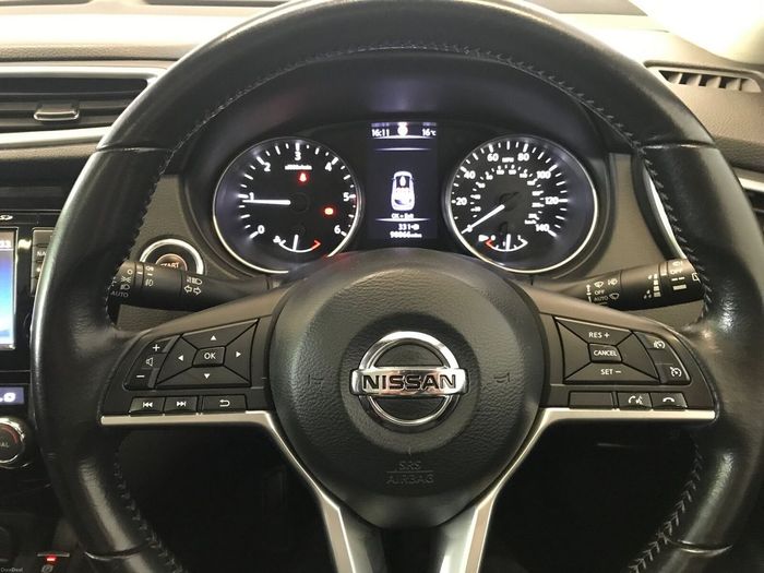 Nissan QASHQAI 2018
