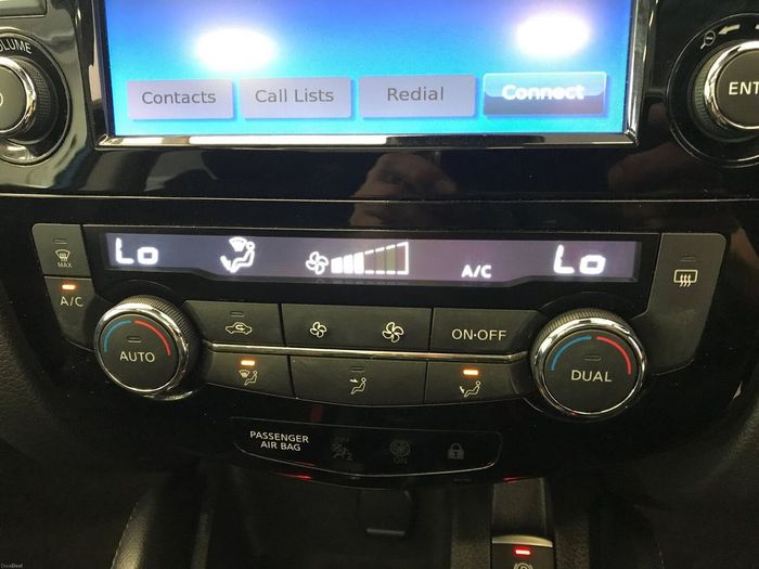 Nissan QASHQAI 2018