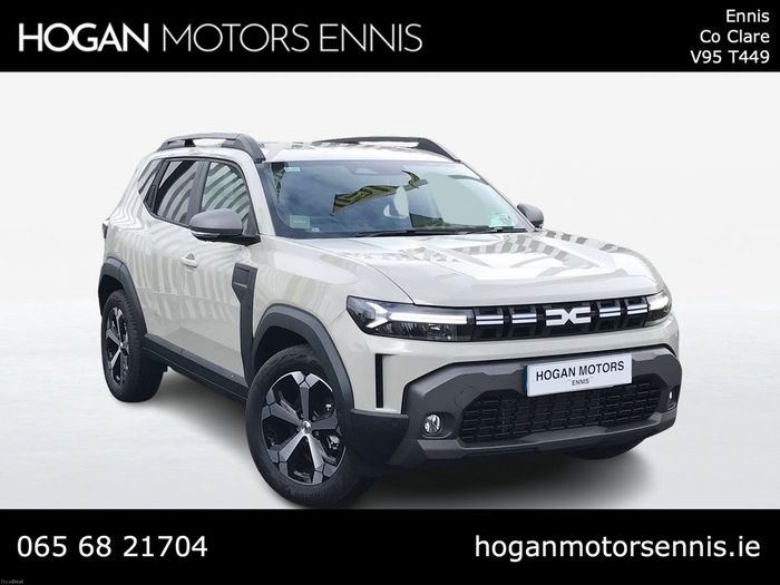 Dacia Duster 2026