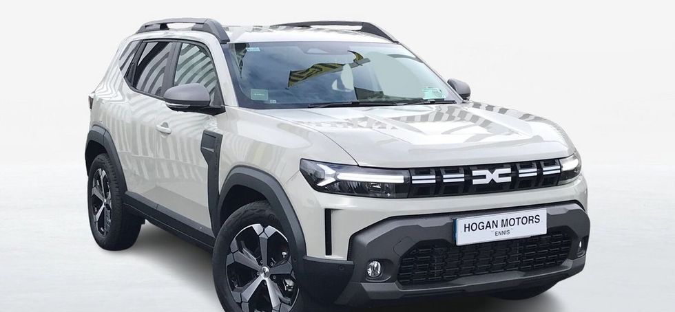 Dacia Duster 2026