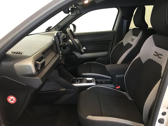 Dacia Duster 2026