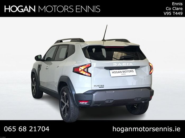 Dacia Duster 2026