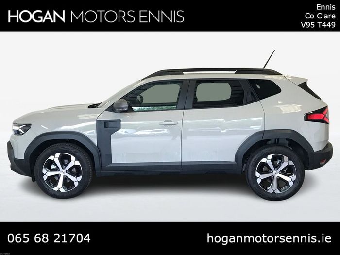 Dacia Duster 2026