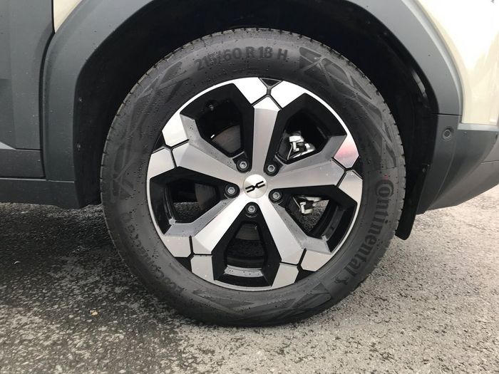 Dacia Duster 2026
