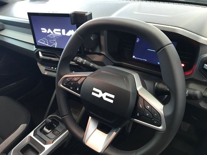 Dacia Duster 2026