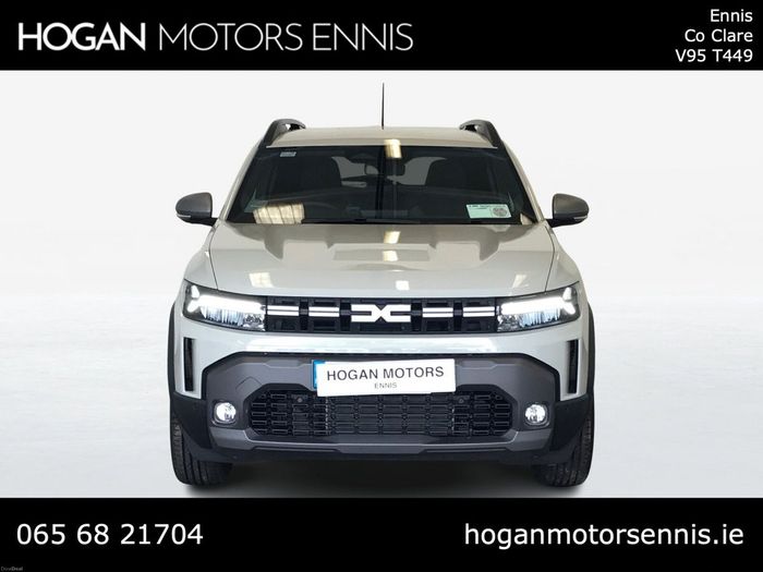 Dacia Duster 2026