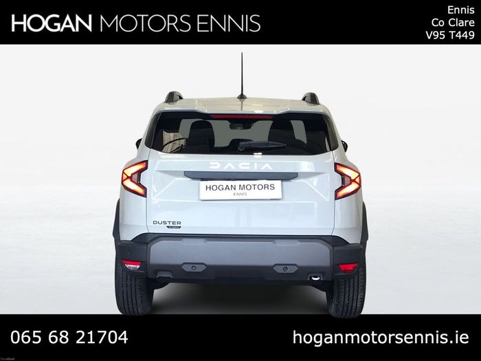 Dacia Duster 2026