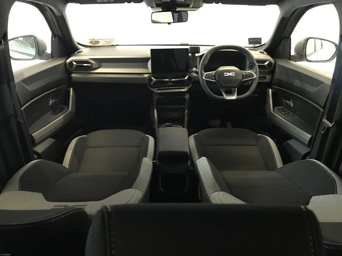 Dacia Duster 2026