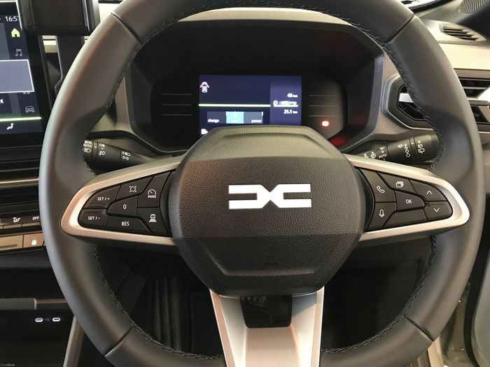 Dacia Duster 2026
